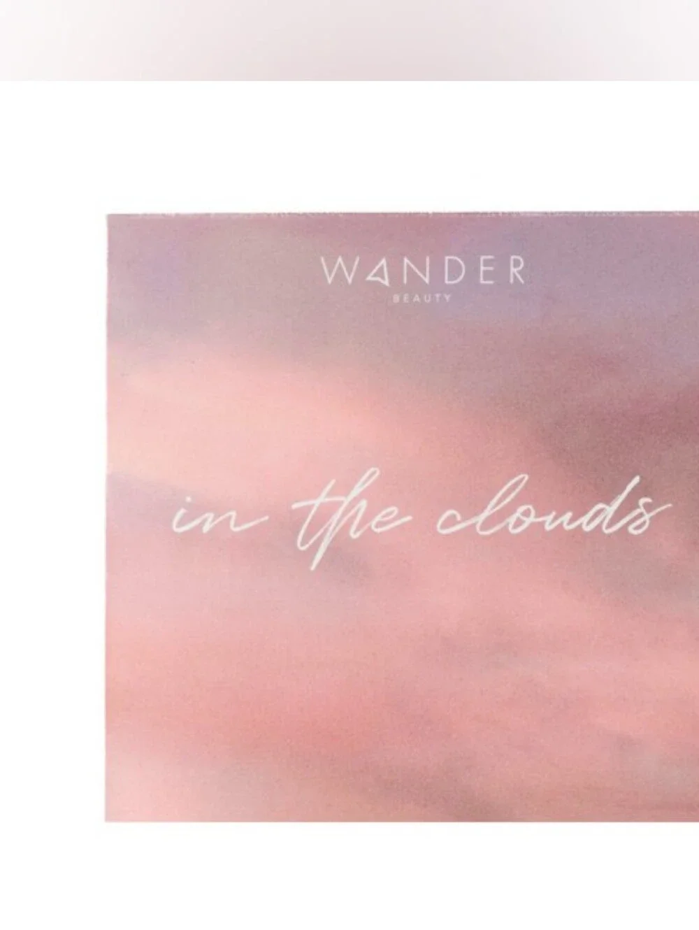 Wander Beauty new clouds